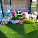Lujosa Con Piscina Ribadumia