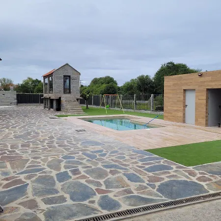 فيلة Lujosa Con Piscina
