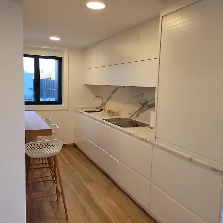 Lujosa Con Piscina Villa Ribadumia