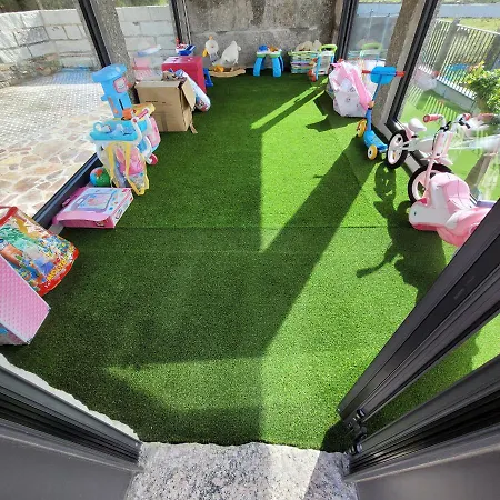 Lujosa Con Piscina * Ribadumia