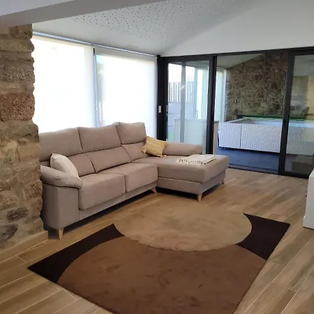 Lujosa Con Piscina Villa *