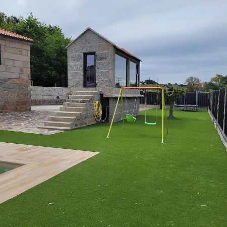 Lujosa Con Piscina Villa *