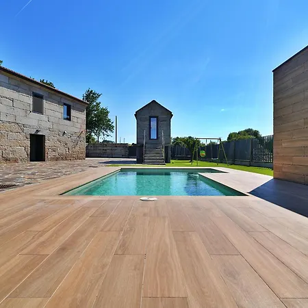 Villa Lujosa Con Piscina