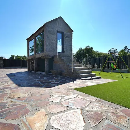 Lujosa Con Piscina *