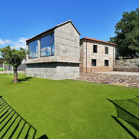 Lujosa Con Piscina * Ribadumia