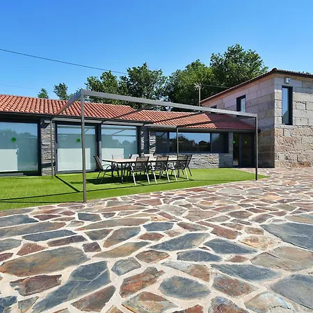 Villa Lujosa Con Piscina *