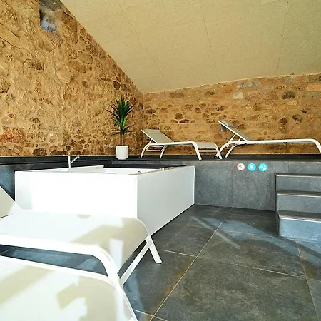 Lujosa Con Piscina Villa *