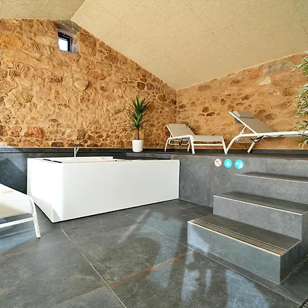 Lujosa Con Piscina Villa Ribadumia