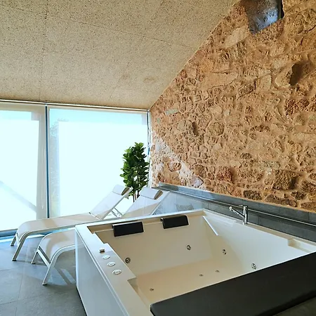 Villa Lujosa Con Piscina Ribadumia