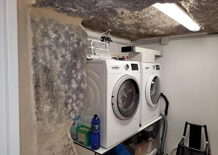 Lujosa Con Piscina 빌라