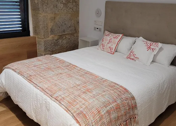 빌라 Lujosa Con Piscina Ribadumia