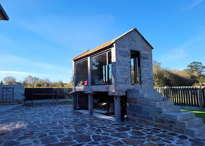 Villa Lujosa Con Piscina *