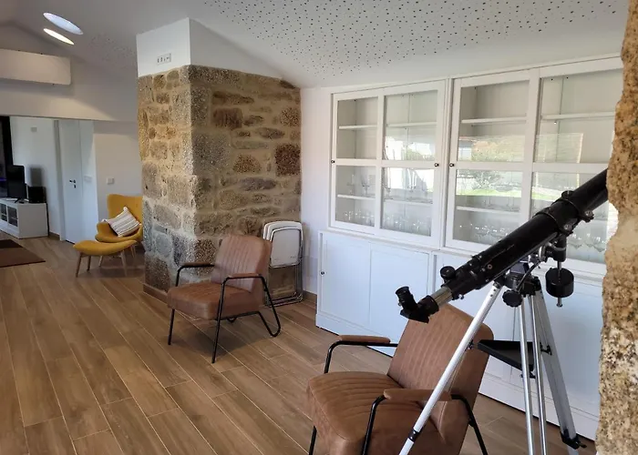 Lujosa Con Piscina Ribadumia