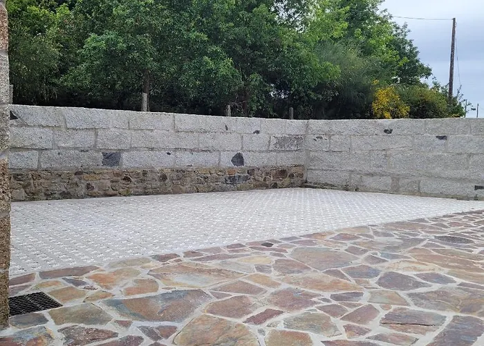 빌라 Lujosa Con Piscina *