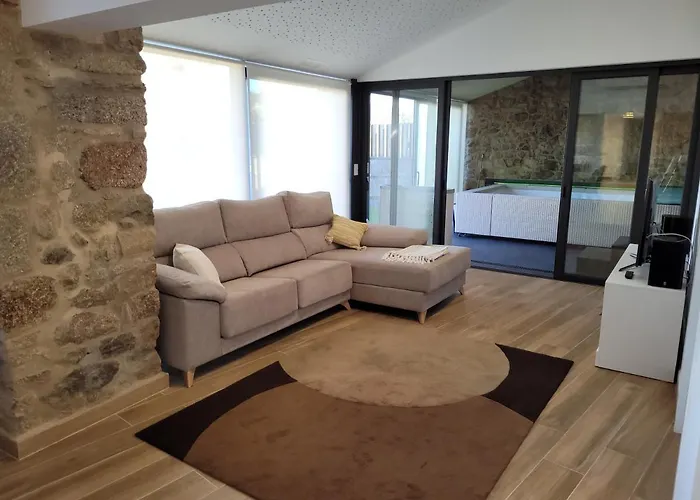 Lujosa Con Piscina Villa *
