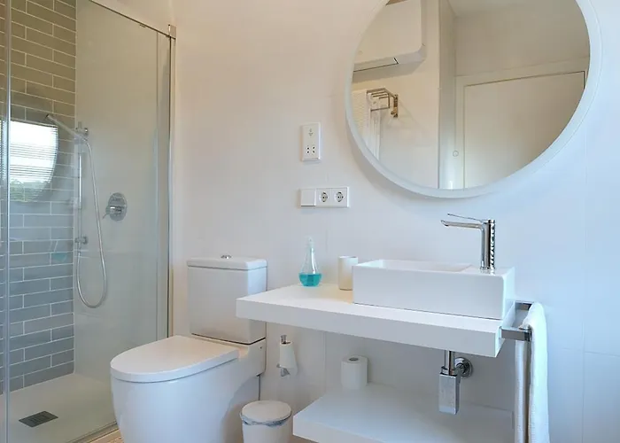 빌라 Lujosa Con Piscina Ribadumia