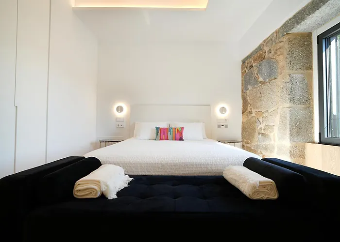 Lujosa Con Piscina 빌라 Ribadumia