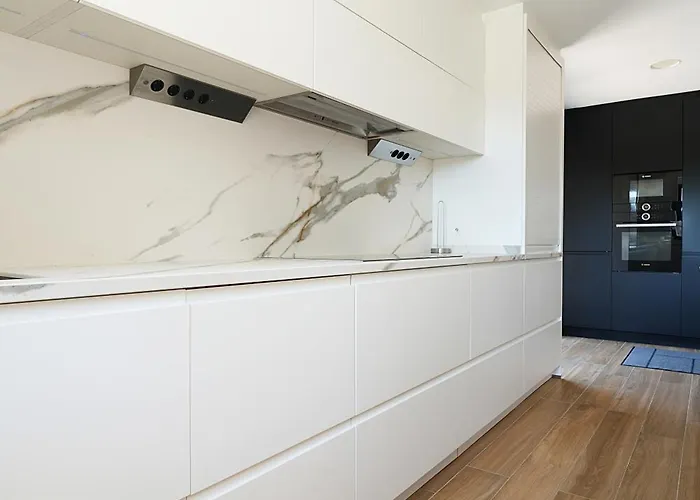 Lujosa Con Piscina Ribadumia