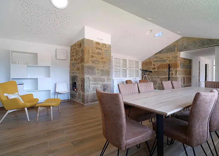 Lujosa Con Piscina * Ribadumia