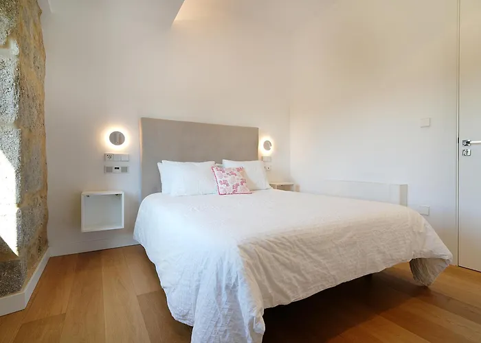 Lujosa Con Piscina 빌라 Ribadumia