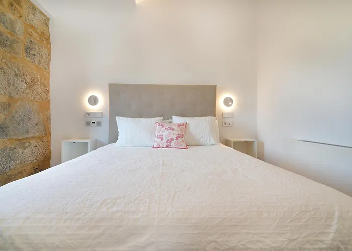 Lujosa Con Piscina 빌라 Ribadumia